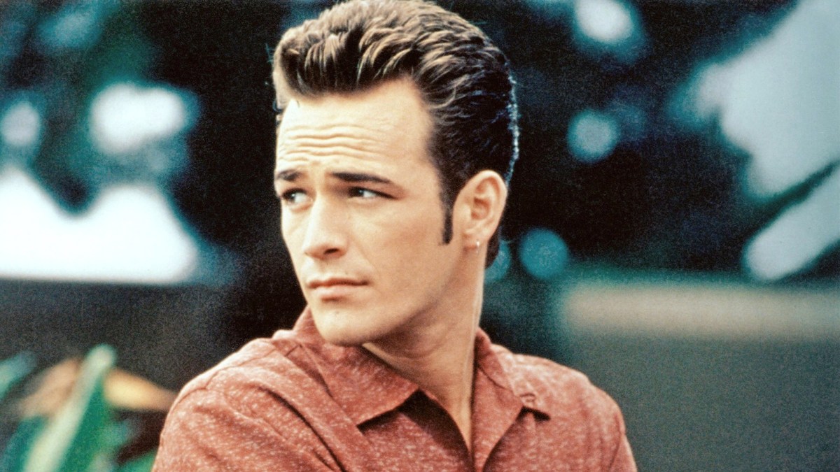 Umrl je Luke Perry, nekdanji najstniški zvezdnik