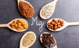 Magnezij v oreščkih