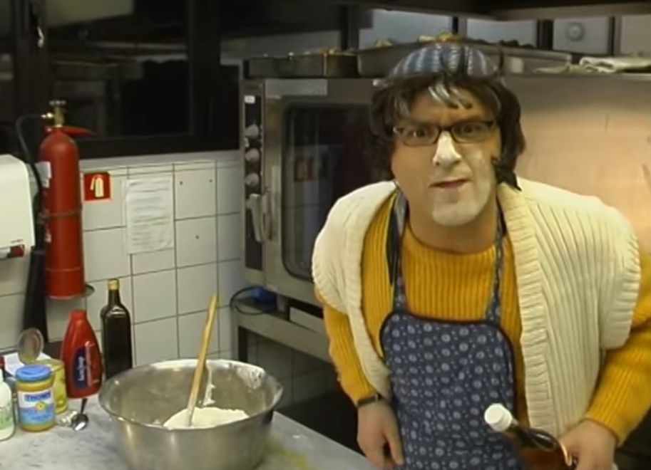 Mama Manka, vse najboljše!