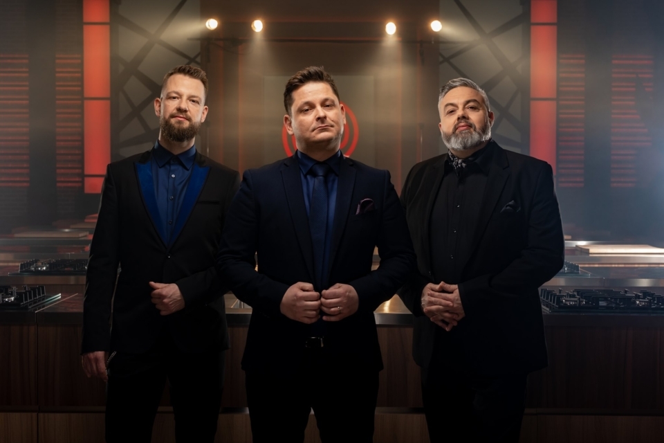 Poglejte, kaj so prijatelji ušpičili sodniku Masterchefa