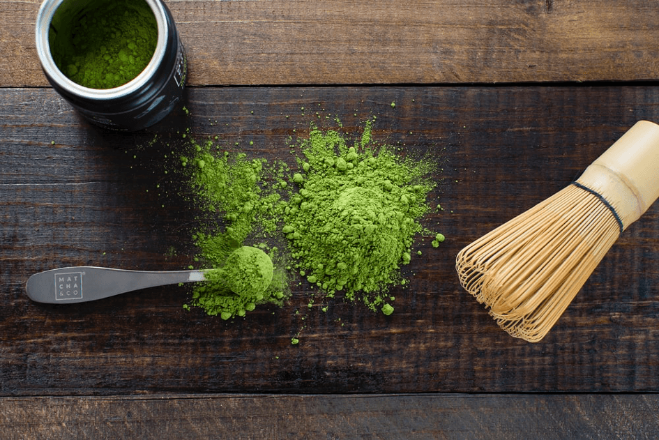 5 osupljivih lastnosti matcha čaja