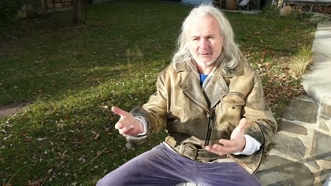 Se še spomnite Arturja Šterna? »Nekoč sem bil trezen celih 39 dni«