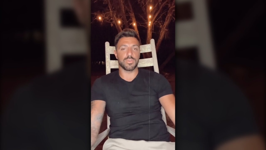 Uf, ta znani Slovenec je izzval Čeglaja na dvoboj! Sanjki moški že žali: Dobu sem vročino, kok si glup