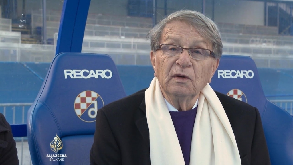 Umrl je Ćiro Blažević, 'trener vseh trenerjev'