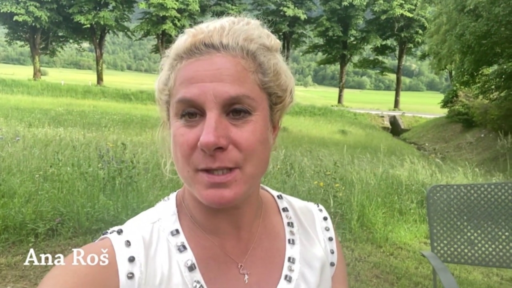 Ana Roš šokirala: Svoja otroka sem ugrabila in ju odpeljala