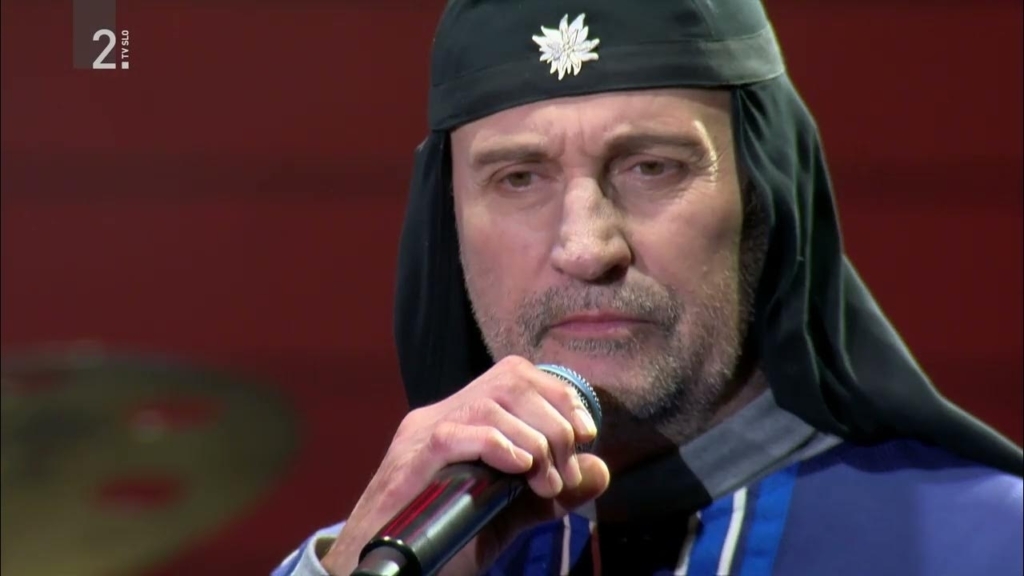 To so zahtevali Ukrajinci, a skupina Laibach koncert v Kijevu raje odpovedala