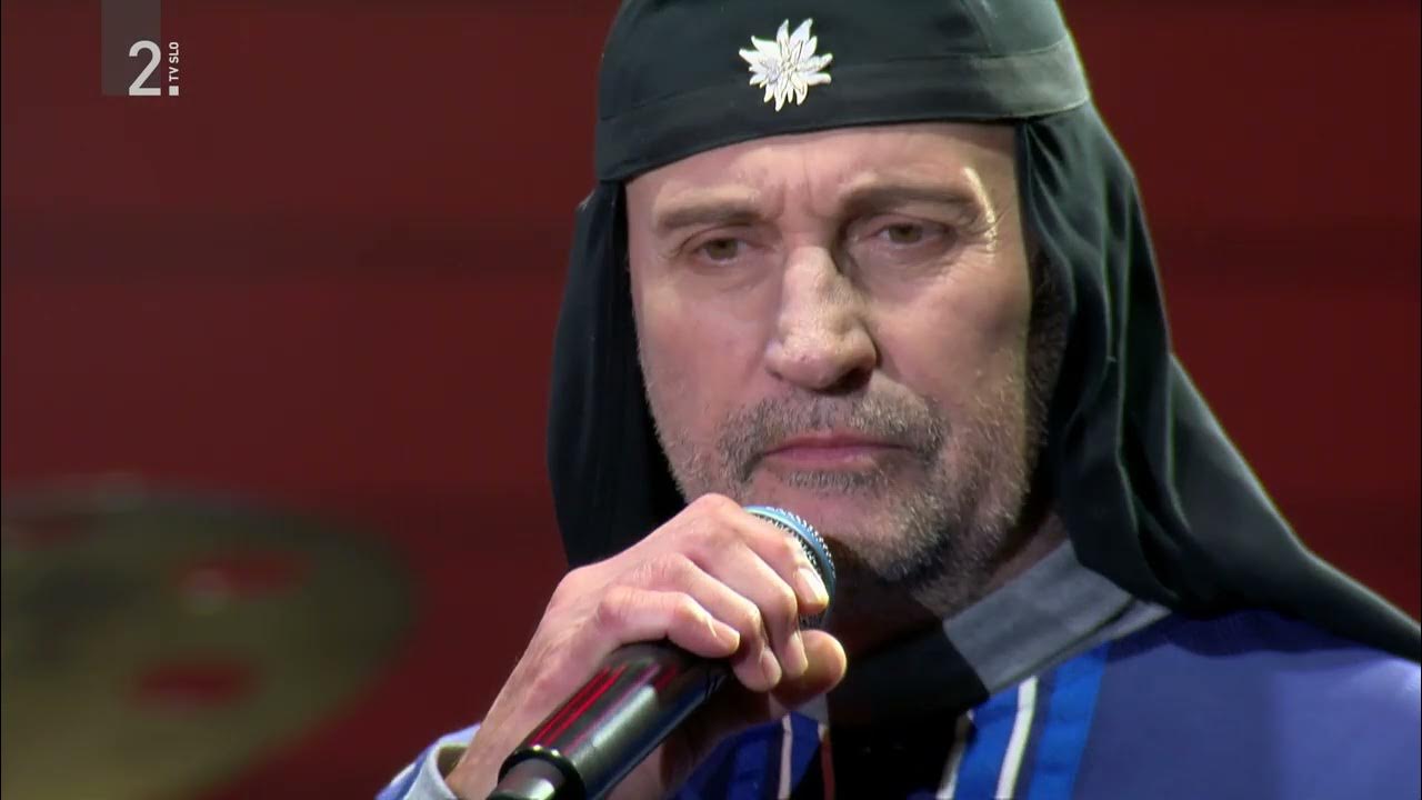 To so zahtevali Ukrajinci, a skupina Laibach koncert v Kijevu raje odpovedala