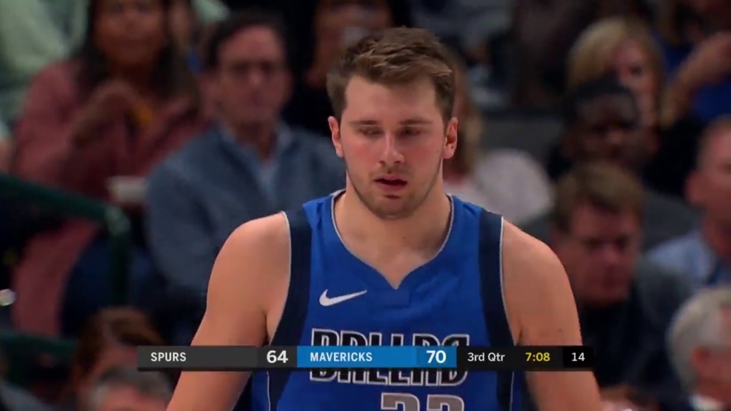 Neverjetni Luka Dončič: nov rekord kariere, nov trojni dvojček, nova zmaga