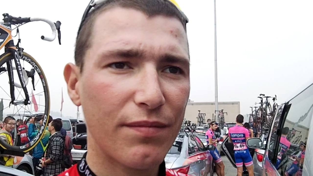 Kolesar Jani Brajkovič z zapisom pretresel Slovenijo, razkril s čim se je boril celo kariero