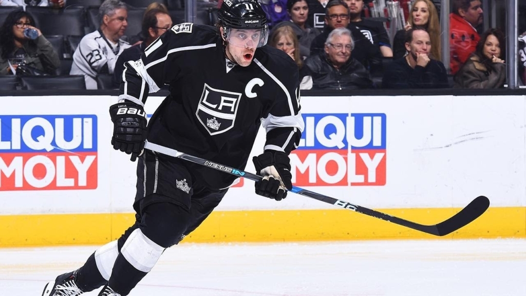 Kopitar sporočil svojo odločitev! Na SP v hokeju bo nastopil za Slovenijo