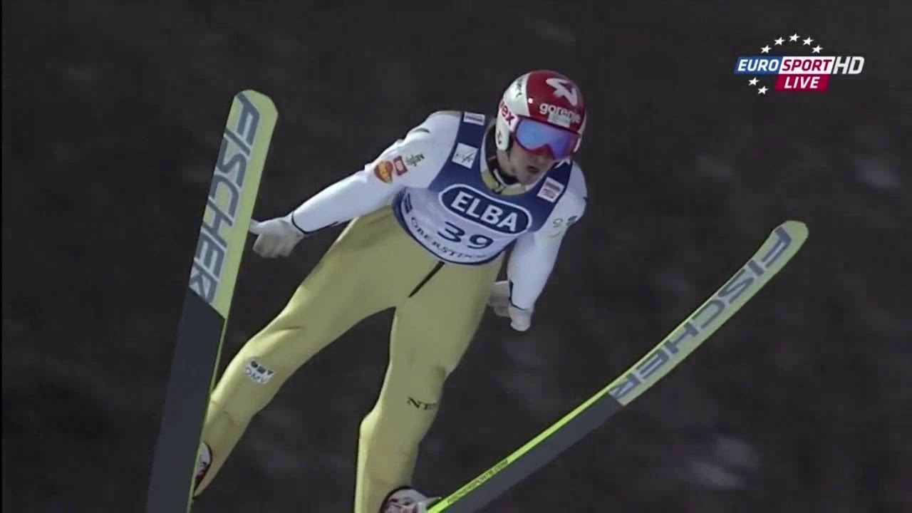 Nepričakovano, Robert Kranjec je nazaj v skakalni reprezentanci!