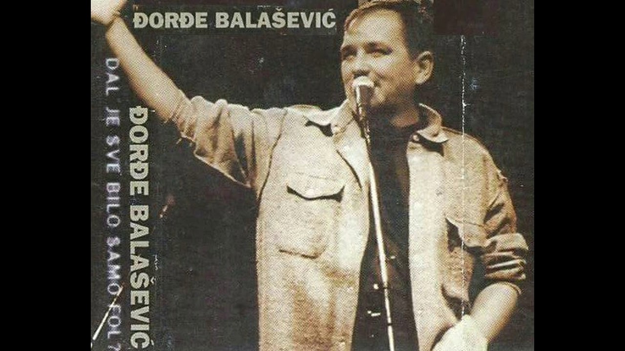 Vojni zločinec blati Balaševića: Razočaran sem, ker slavijo izdajalca srbskega ljudstva