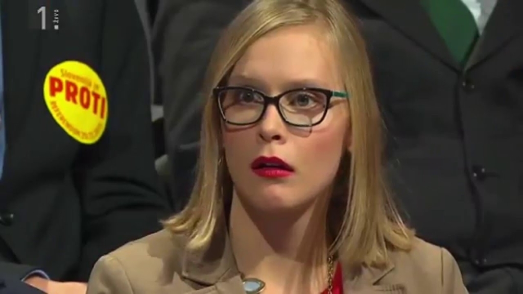 Slovensko politiko pretresa ljubezenska afera! »B. in Norma sta v romantični zvezi. Da vodijo poti v SDS, drži«