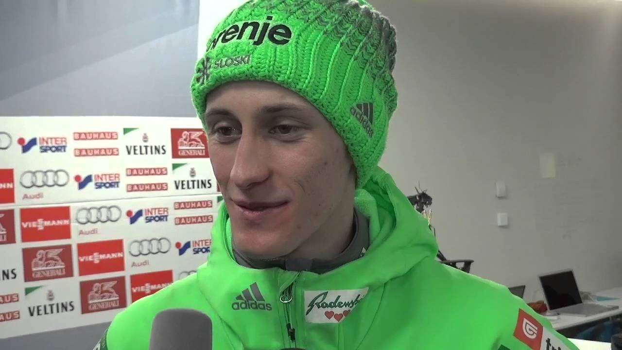 Peter Prevc šokiral: Planice se ne veselim