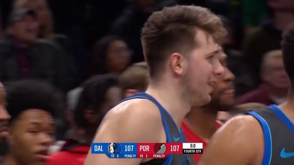 VIDEO: Ekshibicija Dončića, ponižal je prvake NBA