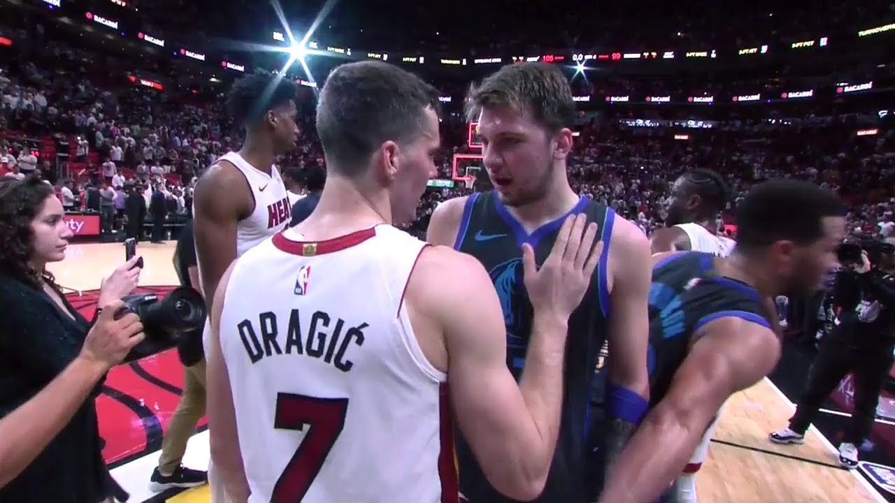 Dragićev Miami pokvaril Dončićev 21. rojstni dan: Bilo je težko ... Danes nisem bil pri sebi #VIDEO