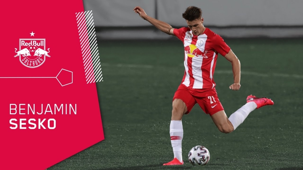Evropa dobila novoega Haalanda! Barca, Real, Liverpool hočejo Slovenca, cena bo ogromna