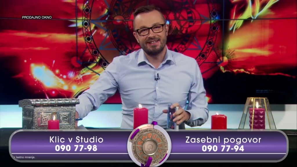 Slovenski vedeževalec šokiral z napovedjo o Rusiji: kaj je videl v kartah?