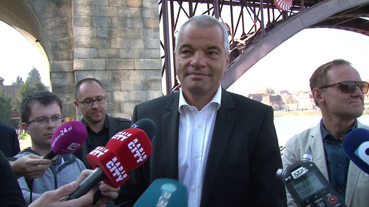 Novi mariborski župan pošteno razjezil navijače NK Maribor
