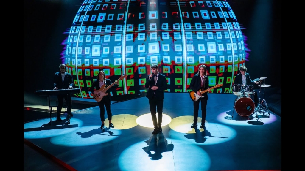 Uf, kakšno uvrstitev napovedujejo Sloveniji na Eurosongu