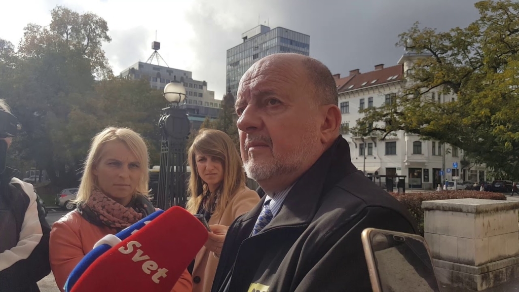 Spregovorila je Jelinčičeva bivša, Polonca Dobrajc: Ni bilo čisto nič lepo ...