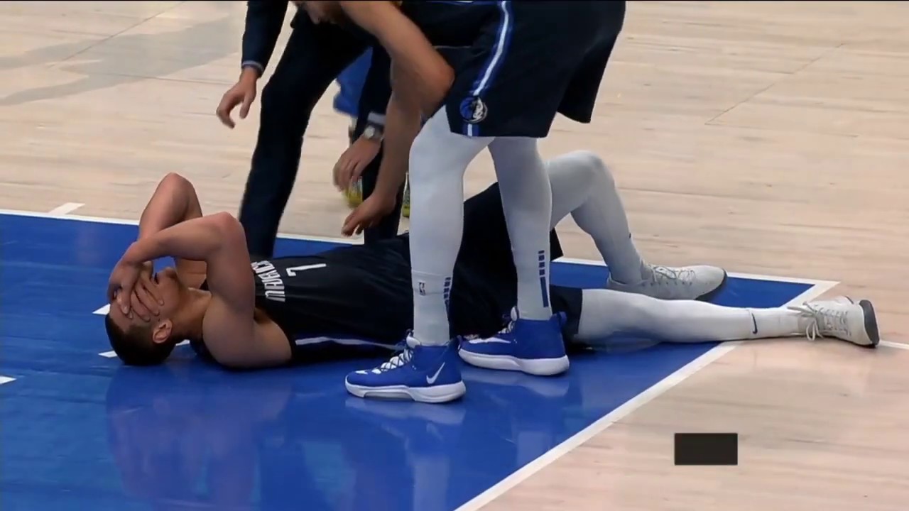 Dallas ostal brez ključnega člana, moli tudi Luka Dončić