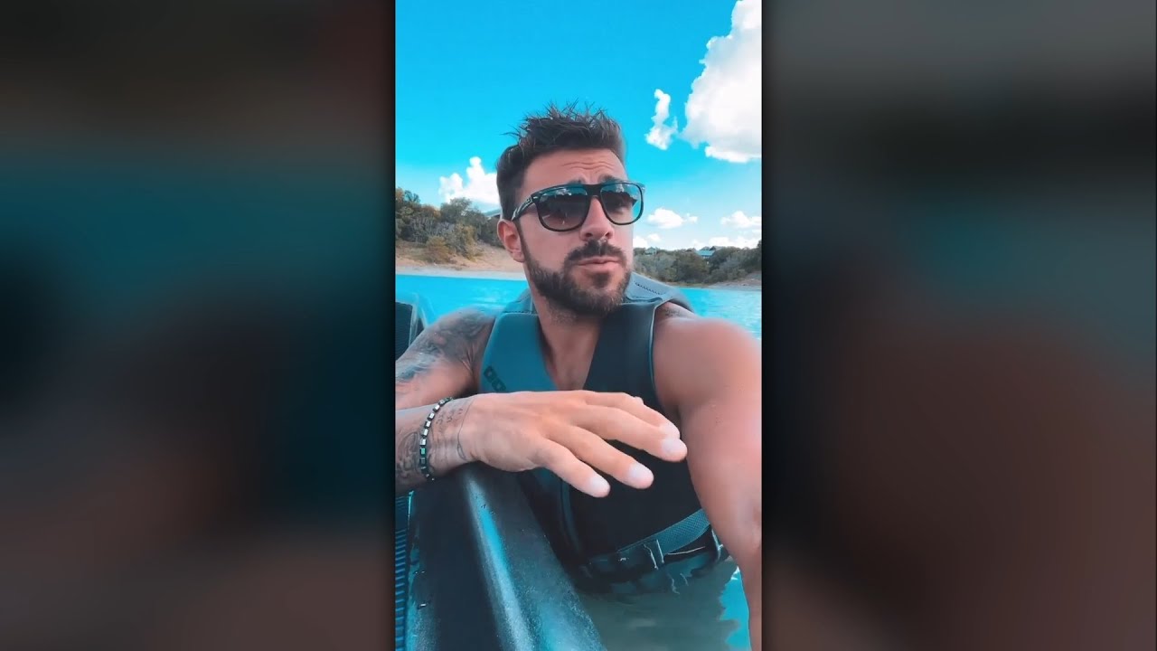 Uf, kaj je na Instagramu objavil brat sanjskega Gregorja: le kaj bodo na to rekli slovenski vplivneži!?