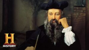 Nostradamus, to se ne sme uresničiti! Leta 2021 nas ogrožajo asteroid, zombi apokalipsa ...