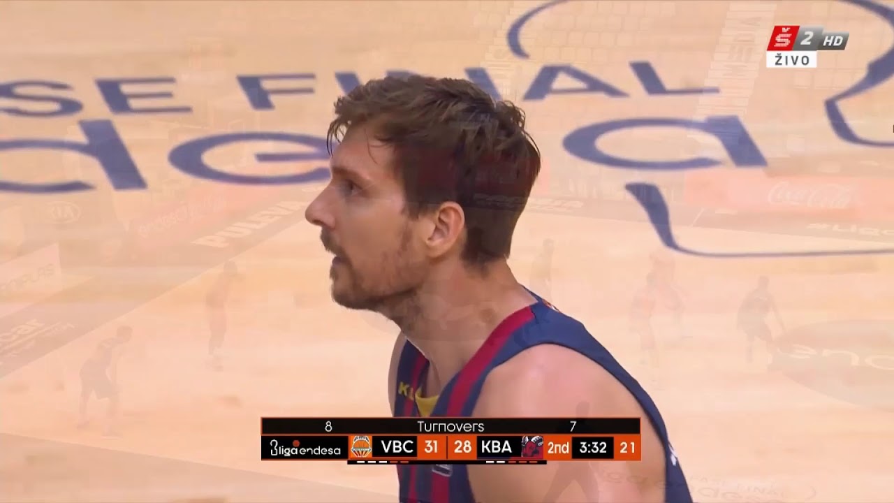 Zoran Dragić prvak Španije