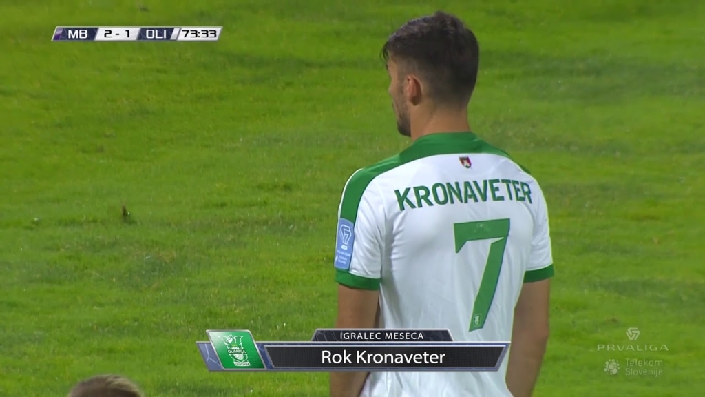 Kronaveter iz Olimpije v Maribor! »Želja vsakega Mariborčana je, da zaigra za Maribor«