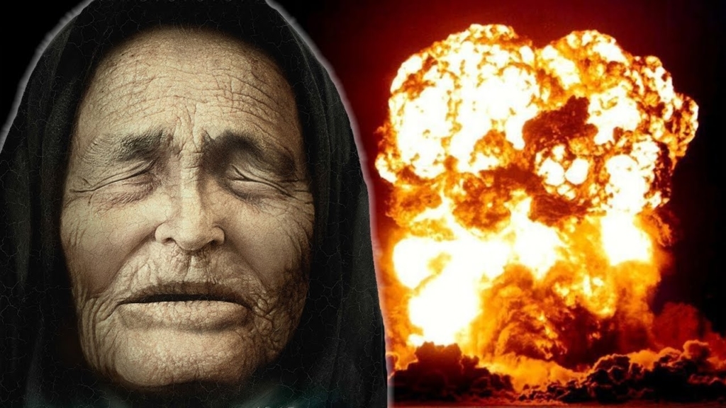 Baba Vanga je že leta 1979 dejala: Veliki Vladimir bo vladal svetu