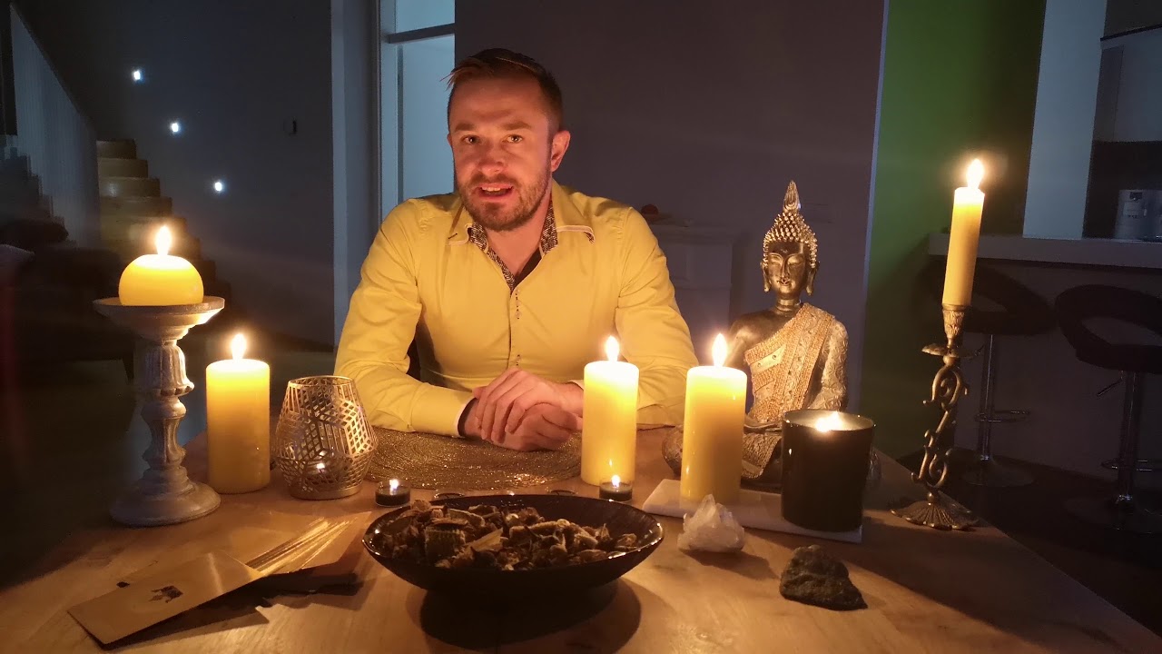 Saša in Miha sta se razšla zaradi vedeževalca Blaža? To je prerokoval Mihi