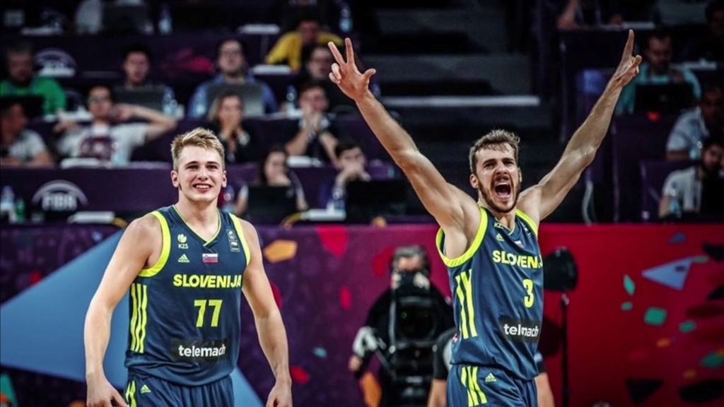 Ministrstvo podpira idejo, Slovenija bo kandidirala za Eurobasket 2021