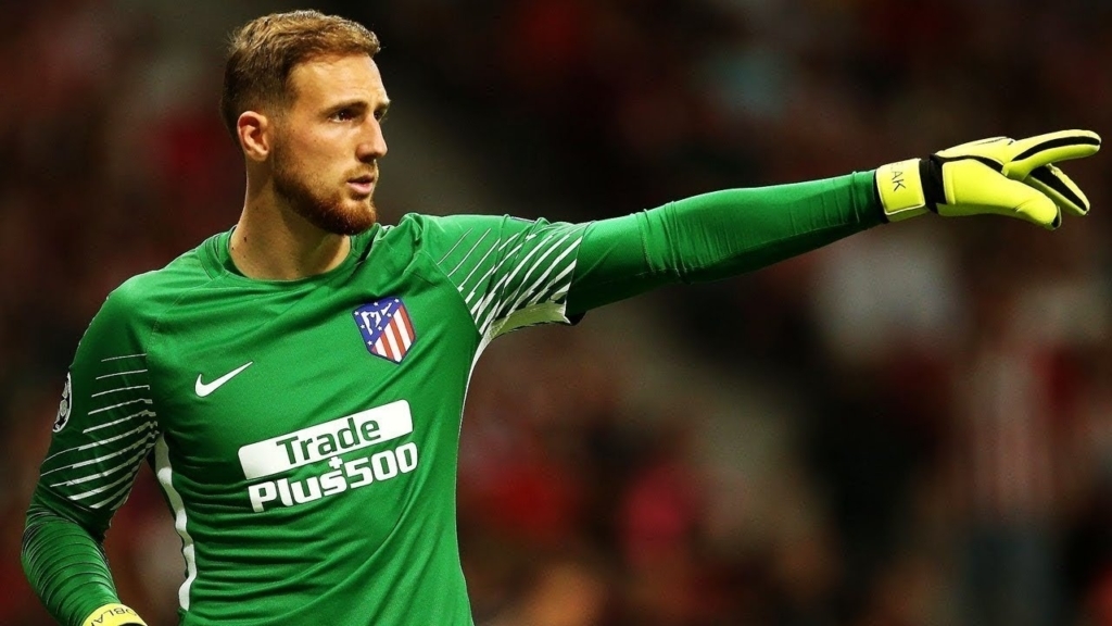 Oblakov Atletico gre domov, v polfinalu Kamplov Leipzig