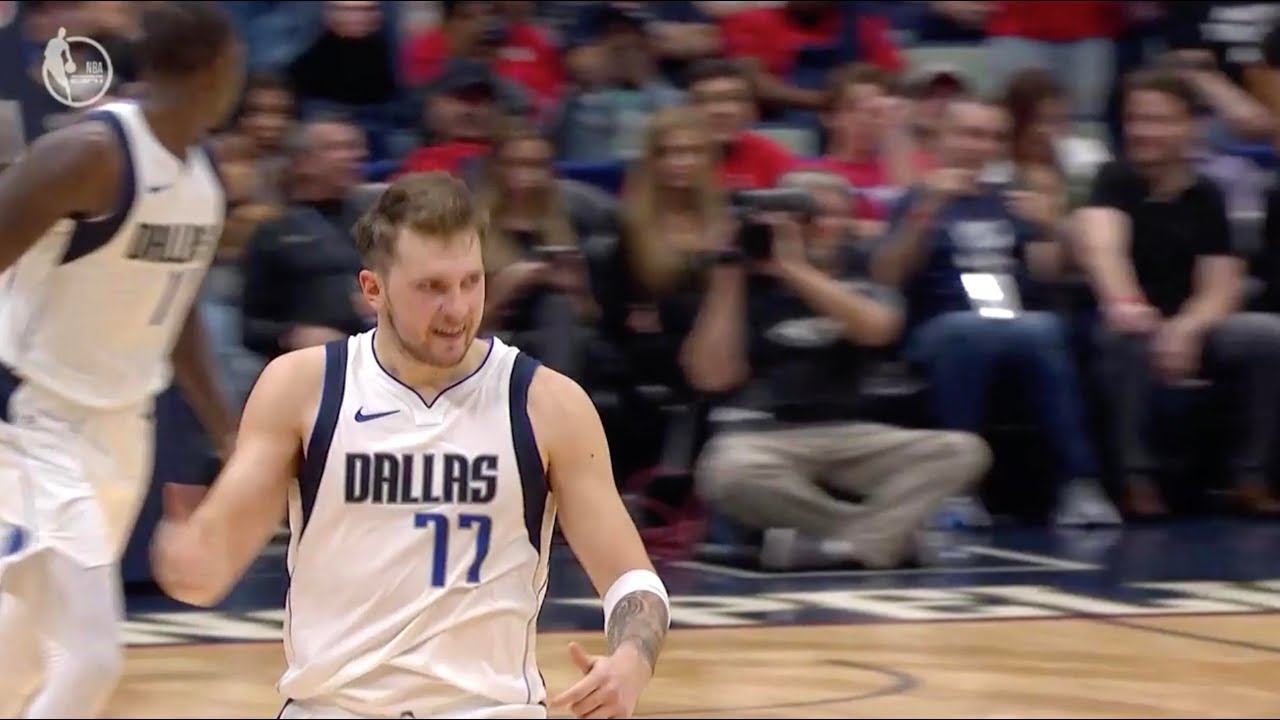VIDEO: Poglejte si to dramo! Dončić z novo vrhunsko predstavo, potem pa je sodnik naredil to