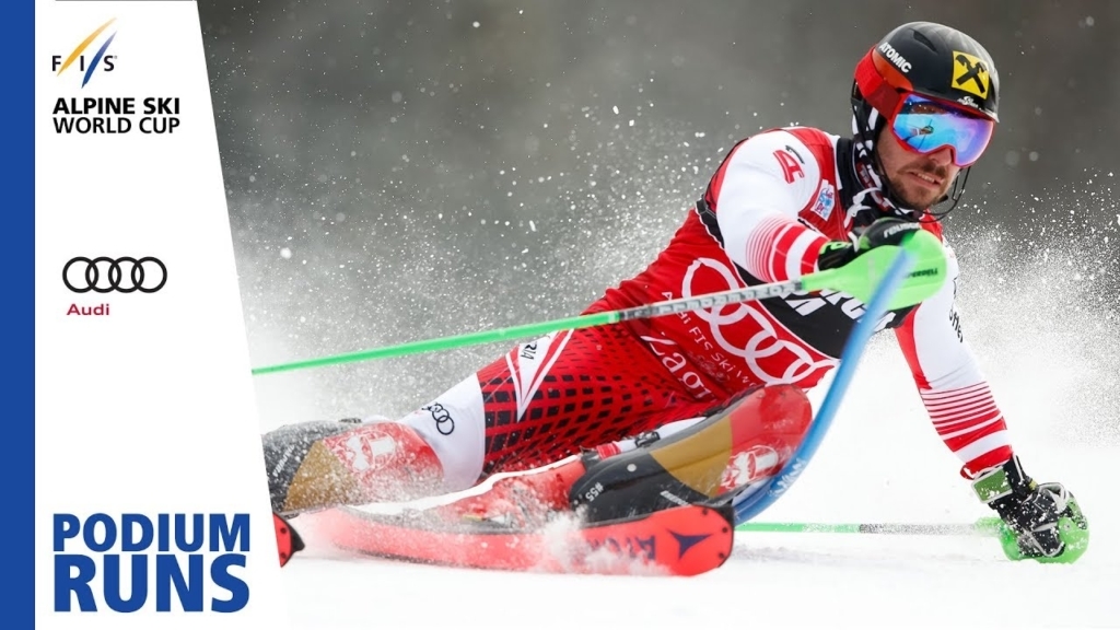 Hirscher do sedme zlate kolajne, Slovenci brez presežka