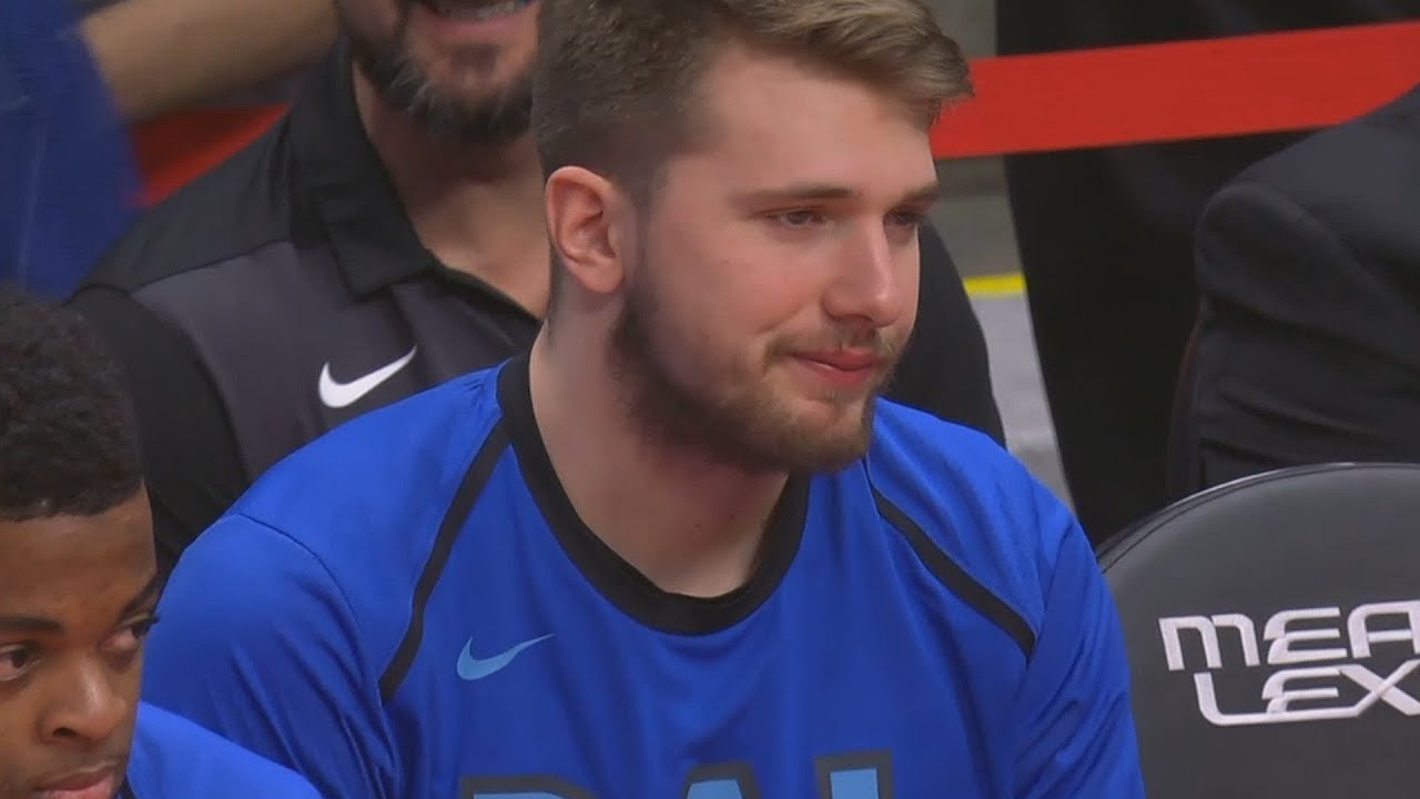 FOTO: Ojoj, spet bo odmevalo! Ste videli, kaj je Dončić napisal Pahorju