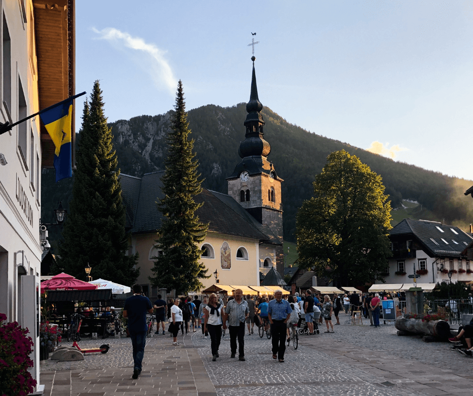 kranjska gora