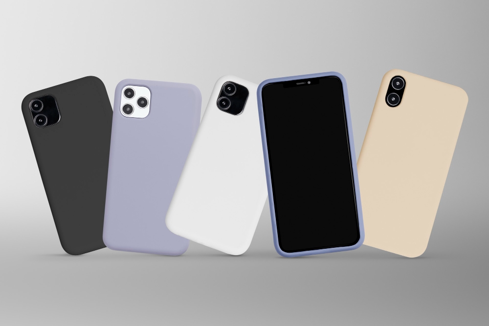 Minimalistični ovitki za telefon - zaščita z eleganco