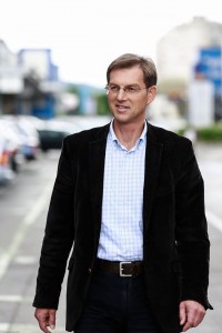 Miro Cerar bo spet očka