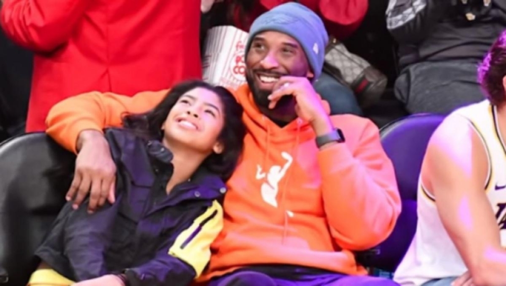 Šokantne besede: Kobe je bil umorjen (VIDEO)