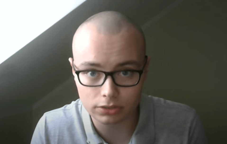 VIDEO: Slovenski najstnik sprožil polemike, ko se je ponorčeval iz tistih, ki so proti zaprtju šol