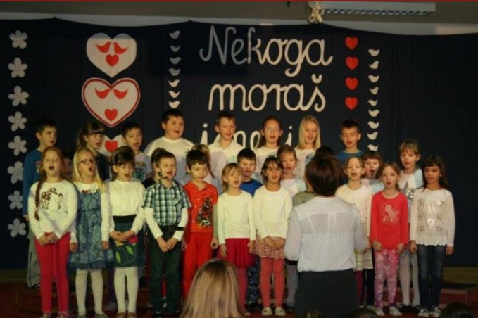 Nekoga moraš imeti rad