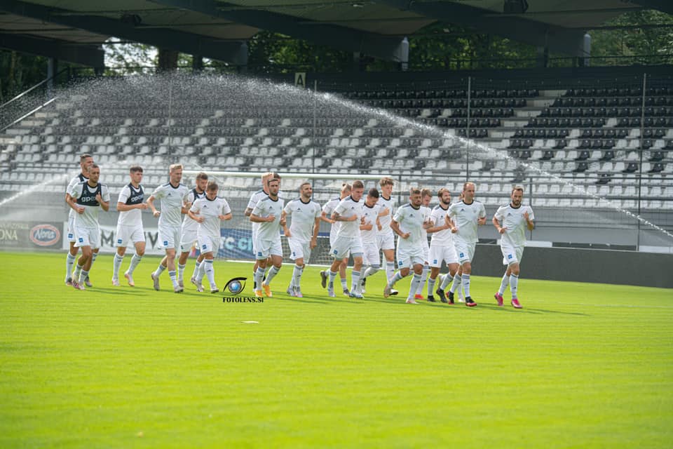 Mura s 5:0 korak bližje ligi prvakov