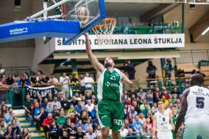 VIDEO: Krka premagala Beograjčane