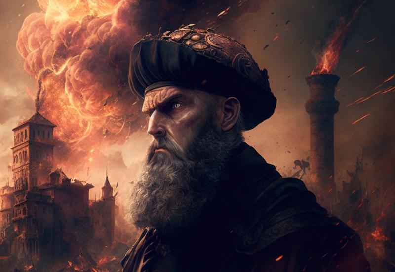 Nostradamus o letu 2023: Hrana bo draga, človek bo jedel človeka. Prihajajo spremembe, strašne grozote ...