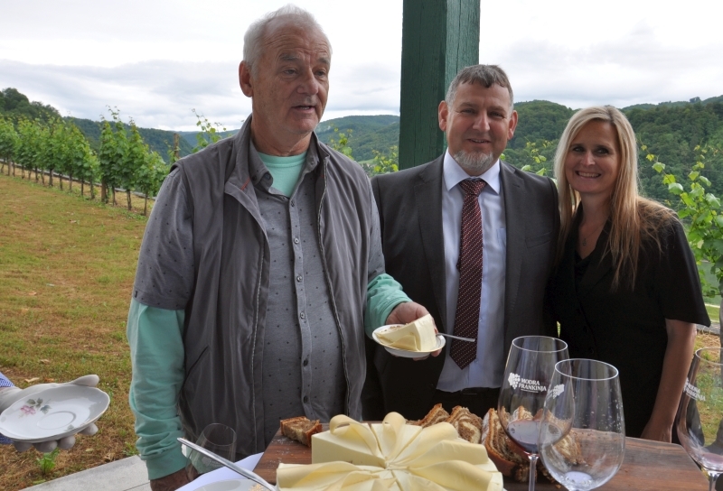 Pravi zvezdniški obisk v Sevnici – FOTO