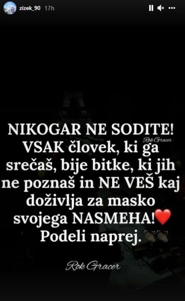 Slovenski nogomet v solzah: umrl nogometaš Goran, to je njegova zadnja objava na Facebooku