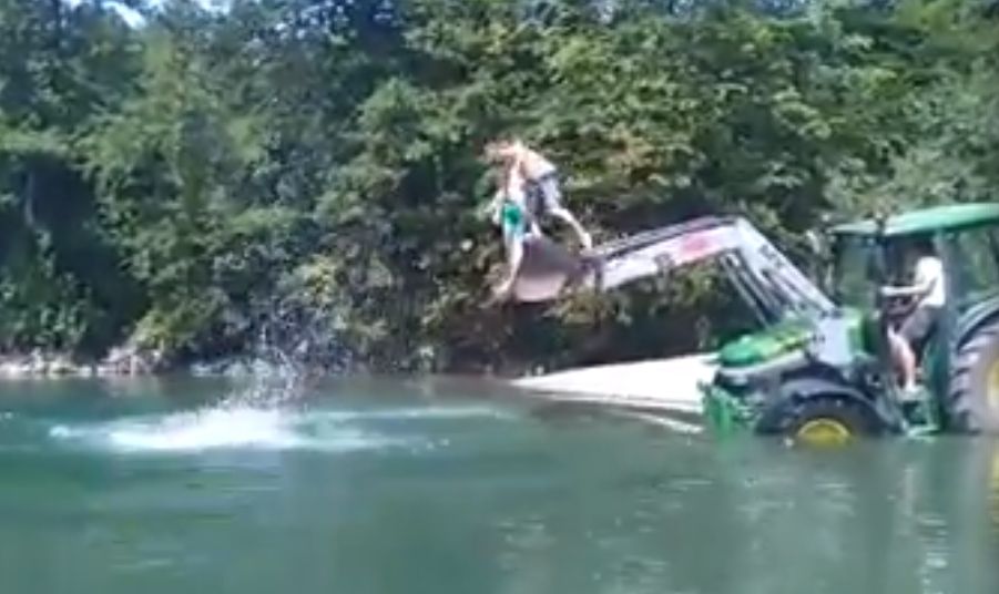 VIDEO: Poletna osvežitev po slovensko