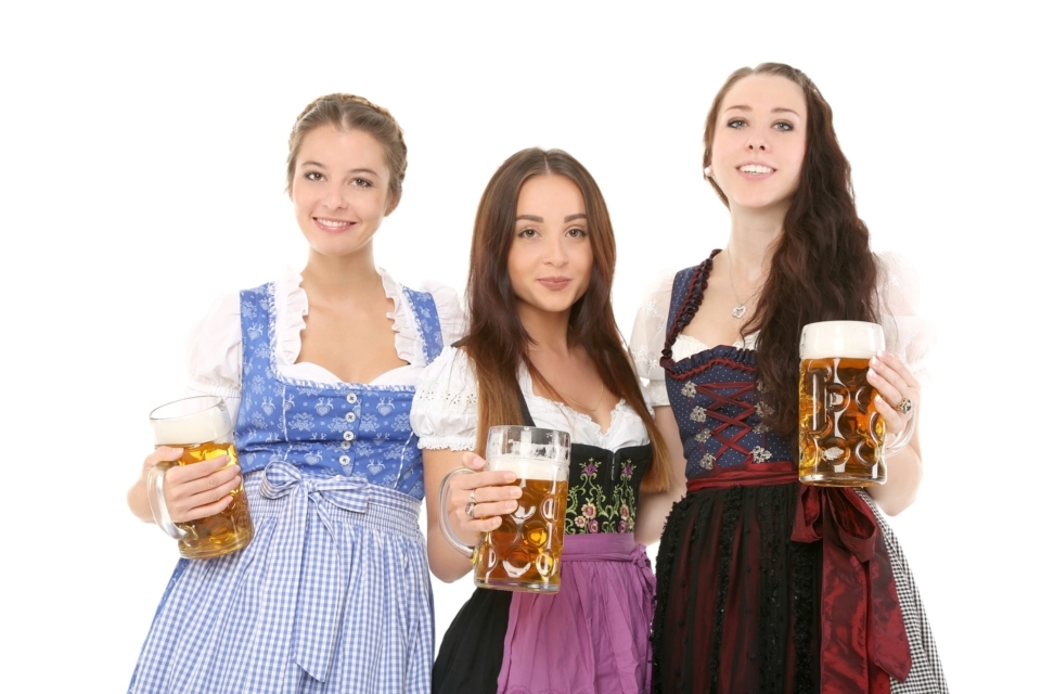 Oktoberfest: festival piva in zabave